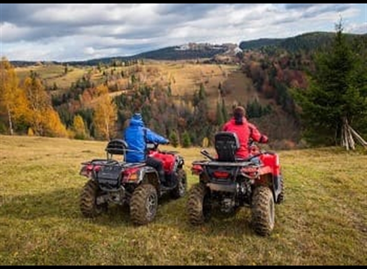Quad Biking Experiences Quad Biking Experiences